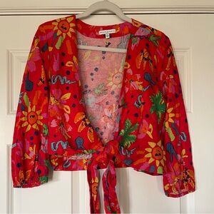 Madison d’ Amelie Blouse
